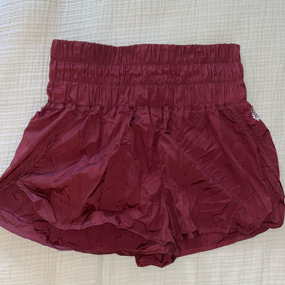 FP Movement Lined Running Shorts